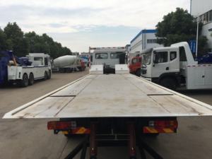 Obral baru <span class=keywords><strong>Lift</strong></span> mobil truk derek baki datar tubuh penghancur bawah penuh - Product Image 4