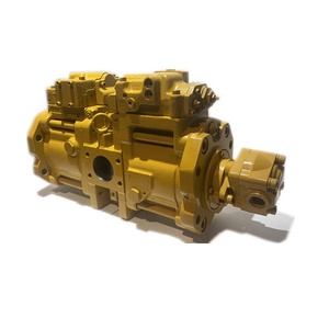 <span class=keywords><strong>Gruppo</strong></span> Pompa Idraulica 315 317 1057321 Pompa a Ingranaggi a Pistone 105-7321 - Product Image 1