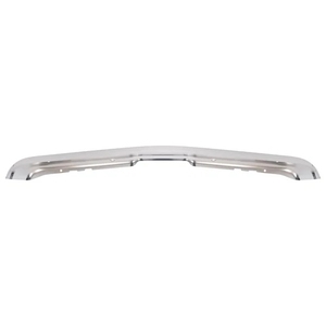 Para <span class=keywords><strong>Chevrolet</strong></span> Blazer/ GMC Jimmy C/K <span class=keywords><strong>Pickup</strong></span> 67-70 Chrome Bumper Face Bar Front - Product Image 5