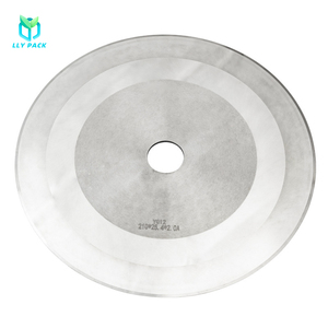 YG12 YG13 <b>Tungsten</b> Carbide High Carbon Steel Aluminum Roll to Roll Machine Blade HSS Paper Cutting Blades - Product Image 2