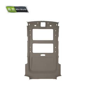 Win World Hard Shell toit tente voiture toit tente boîte voiture Auto plafond pour Land Rover Freelander 2 - Product Image 1