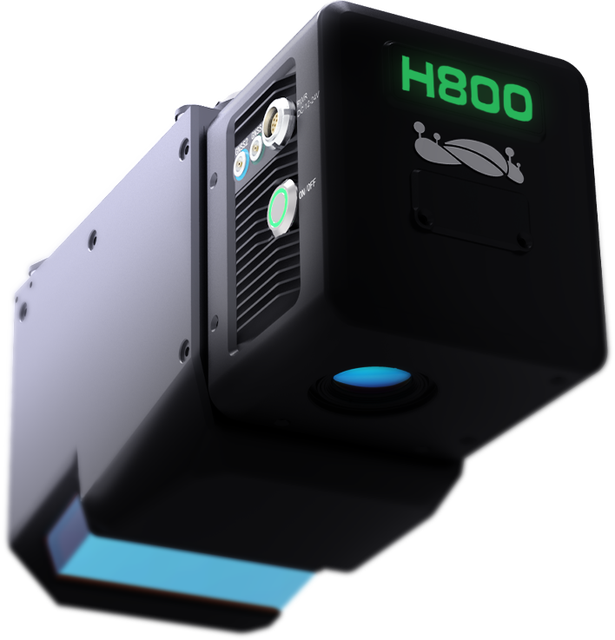 High Performance GVI LiAir H800 UAV LiDAR Mapping System Supporting Auto Adjust Data Capture for Surveying & Mapping