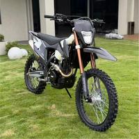 Moto tout-terrain TURRUT X5 250cc 4 temps refroidie par air avec moteur de 12 kW et cadre soudé par robot, CE OEM/ODM