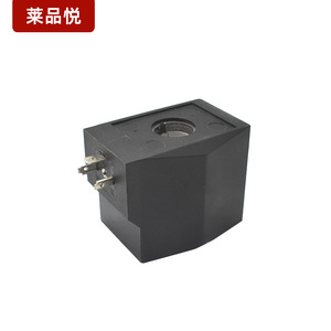 Laipinyue Solenoid Valve Coil Ac220V Dc24V Water Media Normal <b>Temperature</b> <b>Control</b> Valves - Product Image 3