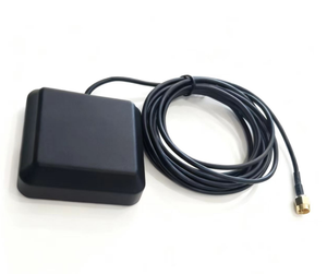 MW39 싱글 베이더우 듀얼 밴드 GNSS 포지셔닝 안테나; ABS+PC 소재; IP67 방수; RG174 5 케이블; - Product Image 2