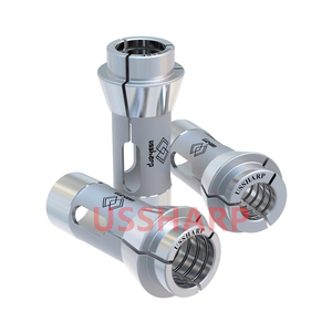 Đầu Kẹp Máy Tiện DMG 145E, Ống Kẹp Lò Xo F25 - Product Image 3