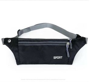 Hommes Femmes en plein air mode multifonction imperméable à l'eau en cours d'exécution sport taille sac <span class=keywords><strong>banane</strong></span> - Product Image 2