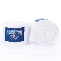 Enveloppes pour mains de boxe, sangles de Protection, Bandage de boxe, sangles de poignet d'entraînement, vente en gros