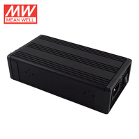 Alimentation à découpage Mean Well NPB-120 Series 120W avec boîtier en maille métallique, tensions de sortie 14.4V/28.8V/57.6V
