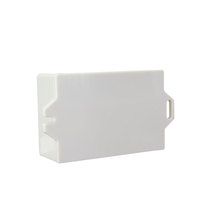 Boîtier en plastique ABS pour appareils électroniques, boîte de jonction, boîtier de rangement pour circuits imprimés personnalisés, boîtes de projet, boîtier de protection