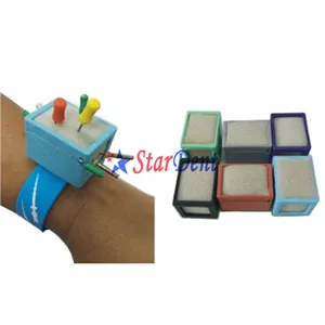 Supply Dental Endo Watch/Dental Endo Files Holder/Autoclave Files Holder Products