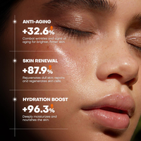 Sérum Visage Éclaircissant OEM Vitamine C 5% Niacinamide Arbutine Essence Illuminatrice Atténue les Taches Brunes Hydratant Sérum Visage Marque Privée
