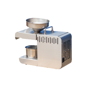 Máquina de prensa de aceite de cocina de acero inoxidable para el hogar Weiyan, aparato eléctrico para prensado en frío, aceite de oliva y palma - Product Image 2