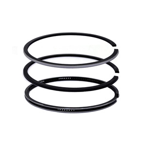 Segments de piston pour moteur diesel 2V80 EV80 2V88 2V92 2V95 292F, pièces de générateur, matériau acier - Product Image 1