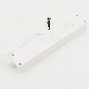 Pak daya darurat LED suhu rendah 8w driver led darurat untuk panel led