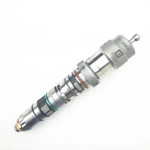 Injektor bahan bakar rel umum diesel 4326780 4088416 4076533 untuk mesin cummins QSK60