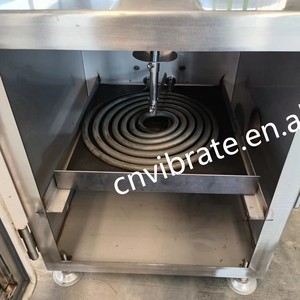 Vbjx thương mại thịt bò cá da trơn hải sản Rotisserie thịt máy sấy khô và hút thuốc khói máy để bán - Product Image 5