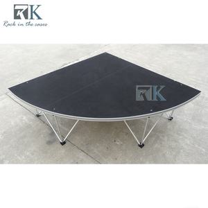 Customized Shape <b>Stage</b> <b>Platform</b> Aluminum Riser <b>Stage</b> for Concerts Sale - Product Image 2