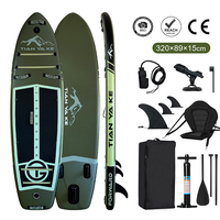 Sup gonfiabile paddle planche de surf gonflable en gros sup paddle board stand up planche de surf à vendre