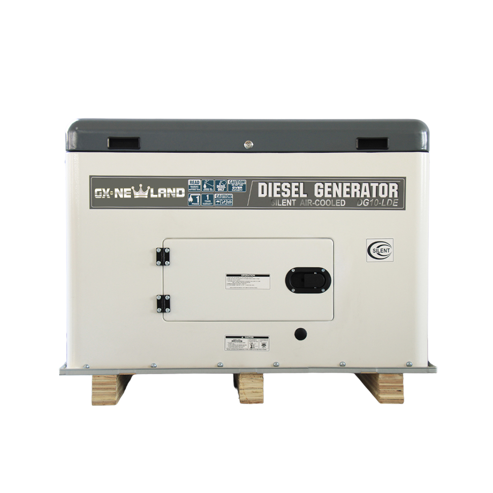 diesel generator dc