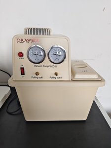 เครื่องระเหยสารแบบหมุนเหวี่ยงสุญญากาศ รุ่น DW-ORE ซีรีส์ 2L 3L 5L พร้อมระบบหมุนเวียนสุญญากาศ - Product Image 3