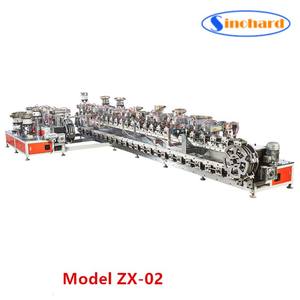 Máquina de producción de bisagra de armario automática, montaje de bisagra con Clip - Product Image 2