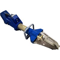 ODETOOLS S312-E Mors hydrauliques de sauvetage robustes pour véhicules d'urgence, outil d'extrication certifié CE