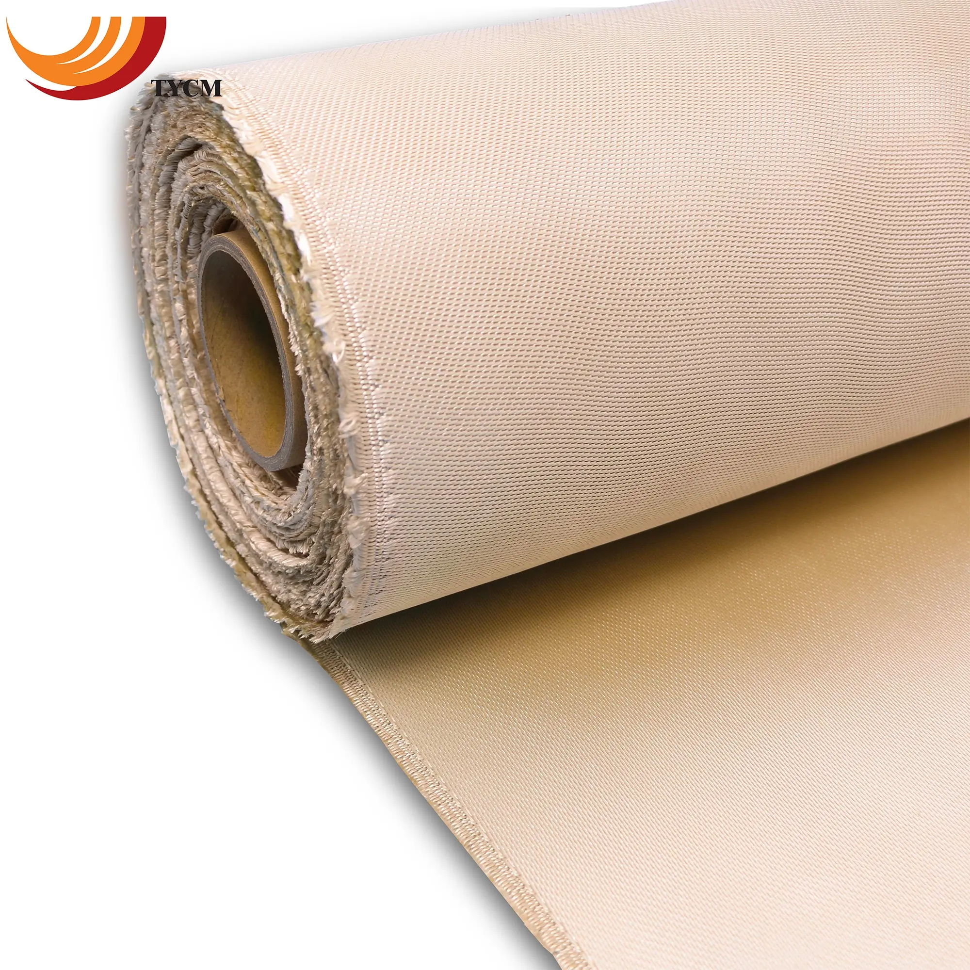 Professional Good Material Low Price High-silica Fabric For Welding Protection And Extreme Temperatures