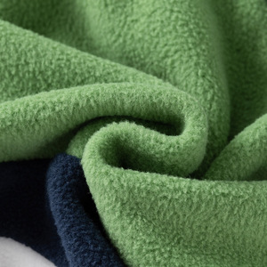 Otoño Invierno ropa para niños más terciopelo Polar Fleece Tops cárdigans de terciopelo fino sudaderas abrigos para niños prendas de vestir al por mayor - Product Image 4