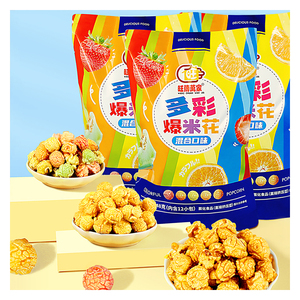 <span class=keywords><strong>Palomitas</strong></span> de Maíz Caramelizadas WangChuanWanJia en Color, 248g, Sin Grasas Trans, Textura Semiblanda, Snack para Noche de Cine - Product Image 2