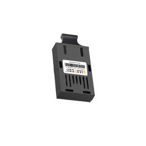 Módulo Óptico GIANTECH 1X9, Multimodo de 10M, 1310NM, 2KM, Comunicación TTL Asíncrona Preferida, Módulo Óptico de Grado Industrial - Product Image 1