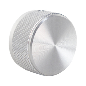 Cnc nhôm gia công dây EDM tùy chỉnh kim loại âm thanh chuyển đổi Guitar khối lượng knurled kiểm soát chiết knobs - Product Image 2