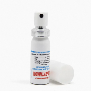 Latas de espray de aluminio respetuosas con el medio ambiente de 60ml <span class=keywords><strong>para</strong></span> El espray oral de <span class=keywords><strong>la</strong></span> boca del rociador de <span class=keywords><strong>la</strong></span> <span class=keywords><strong>garganta</strong></span> - Product Image 3