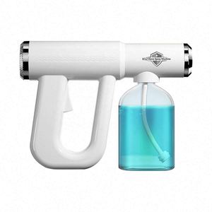 High Quality Portable Handheld Disinfection Spray Gun High-Pressure Water <b>Pump</b> Wireless Germicidal Promotional Business Gifts - Product Image 1