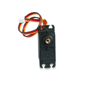 Servo Digital de Metal de 27g, Baja Resistencia Interna, Respuesta Rápida, para Drones FPV, Autos RC, Helicópteros y Robots - Product Image 2