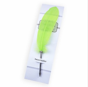 Logo <span class=keywords><strong>a</strong></span> <span class=keywords><strong>sfera</strong></span> in metallo personalizzato pubblicitario nero regalo di promozione aziendale con <span class=keywords><strong>penna</strong></span> per uccelli <span class=keywords><strong>penna</strong></span> soffice <span class=keywords><strong>penna</strong></span> <span class=keywords><strong>stilografica</strong></span> - Product Image 5