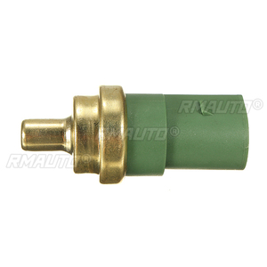 Capteur de température du liquide de refroidissement du moteur de voiture vert pour Audi A4 A6 A8 pour VW Golf 2000-2008 059919501A 078919501C - Product Image 3