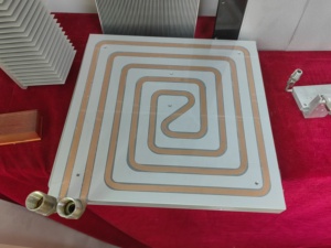 OEM tùy chỉnh hiệu suất cao làm mát bằng nước tản nhiệt tùy chỉnh chất lỏng lạnh tấm - Product Image 5