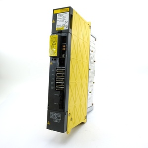 Amplificador de Husillo AC FANUC A06B-6096-H203 - Serie Beta/Alpha, Control de Potencia, Piezas de Automatización Industrial - Product Image 1