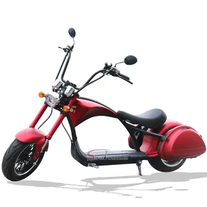 Europe warehouse 2000w high speed citycoco 2 wheel electric scooter moto 3000 w citycoco 60V 20Ah e scooter