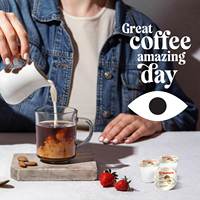 Café Orgánico en Polvo con Ashwagandha, Shilajit y Adaptógenos, Mezcla Energética, Fórmula Personalizada, Empaque OEM, Marca Privada