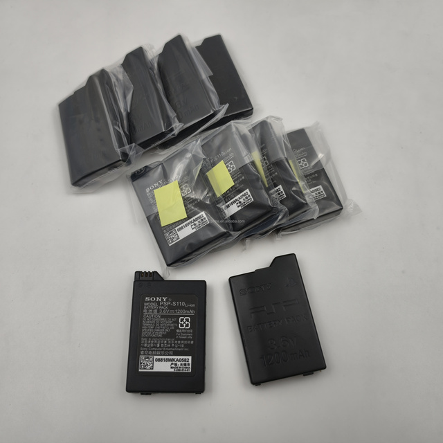 PSP Game Accessories Battery for 1000 2000 3000 Models