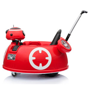 Auto elettrica rotonda carina di nuovo stile per bambini giro molto adorabile in auto giro a più colori in auto in vendita baby drive - Product Image 2