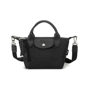 Esclusiva transfrontaliera Longxiang Borsa a tracolla unisex in nylon ispessito con chiusura a doppia tracolla, modello Energy Dumpling Bag - Product Image 6