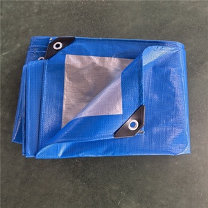 Bâche en tissu PE de taille standard, <span class=keywords><strong>multicouche</strong></span>, laminée en PE croisé - Product Image 5