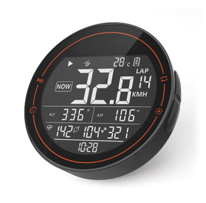 Nouvelle montagne autoroute vélo GPS cyclisme ordinateur Cadence capteur <span class=keywords><strong>de</strong></span> vitesse fourmi Smart <span class=keywords><strong>Code</strong></span> mètre - Product Image 2