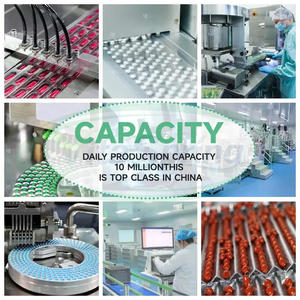 OEM suplemen olahraga dukungan latihan <span class=keywords><strong>Safflower</strong></span> minyak terkonjugasi asam Linoleic <span class=keywords><strong>Cla</strong></span> Softgel kapsul - Product Image 5