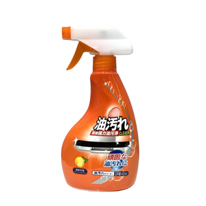 Nettoyant pour taches d'huile forte de <span class=keywords><strong>cuisine</strong></span> OEM ODM 400ml nettoyant en profondeur pour huile de nettoyage <span class=keywords><strong>produit</strong></span> parfum d'orange frais - Product Image 1