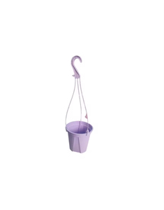 Fioriera a fessura sospesa in plastica riciclata colorata - Product Image 6
