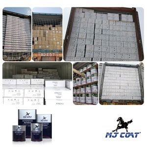 Nhanh khô alkyd men sơn cho công nghiệp sử dụng chống gỉ tốt bao gồm Sơn Công Nghiệp - Product Image 5